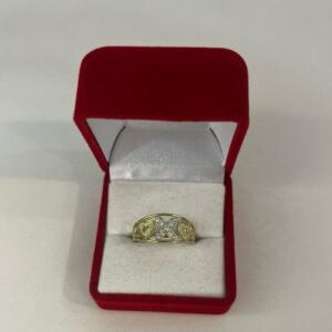 Anillo de mujer